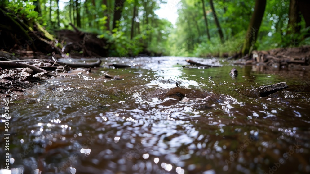 Resilience: The capacity of ecosystems to recover and restore their functions after disturbances, ensuring stability and continuity of ecological processes.
Resilience: The capacity of ecosystems to recover and restore their functions after disturbances, ensuring stability and continuity of ecological processes.