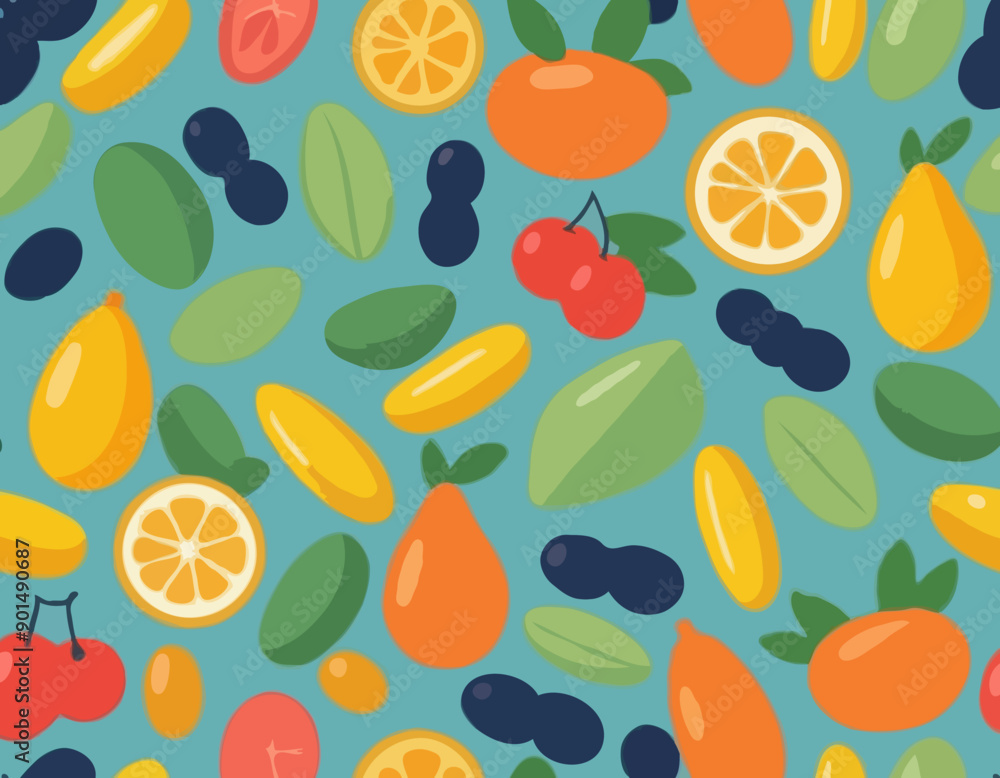 Vitamins Icon Vitamins Icon
