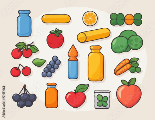 Vitamins Icon