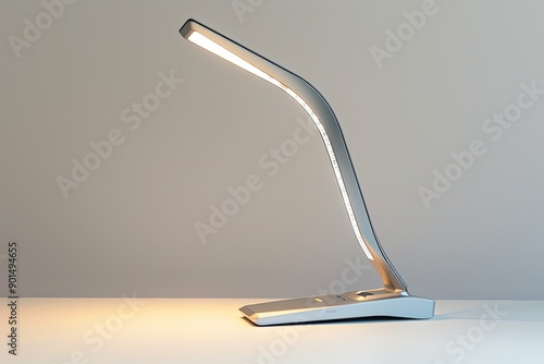 stainless style lamp.