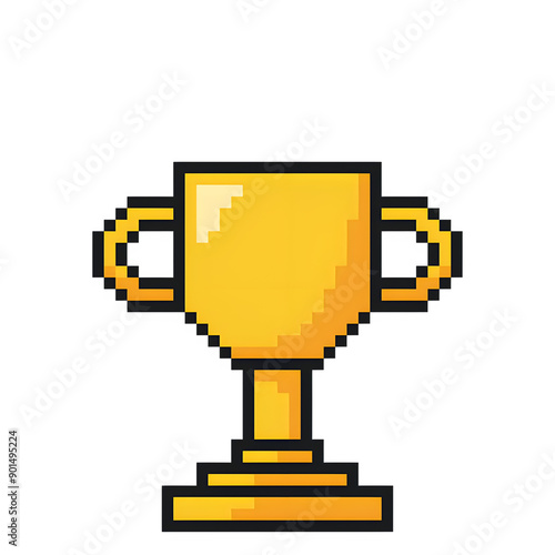 Pixel Game Outline Contoured Icons, retro game icons, 8bit pixel art, Y2K stickers graphics, computer game icons set