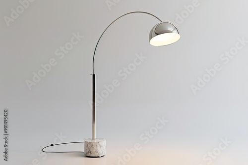 lamp on the wall