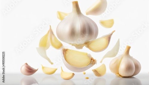 Chopped Garlic