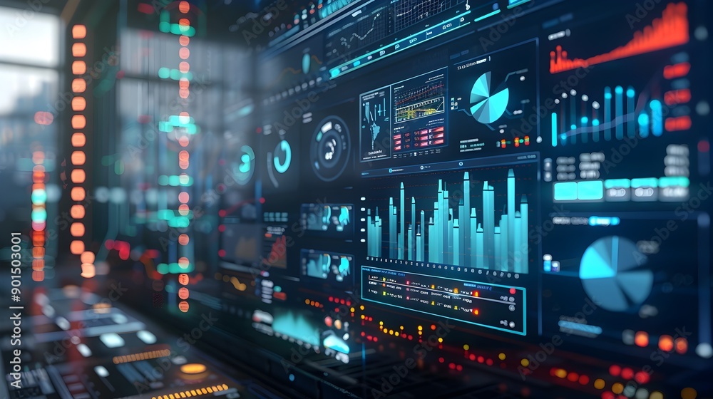 Comprehensive Digital Interface for Analyzing Big Data Platforms and Management Solutions Comprehensive Digital Interface for Analyzing Big Data Platforms and Management Solutions