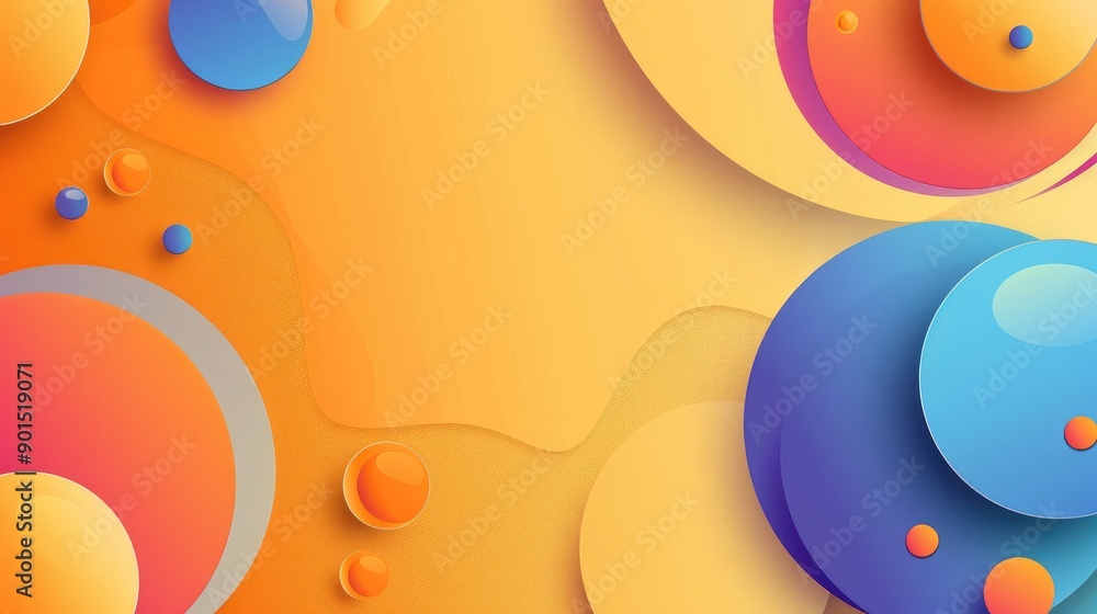 Abstract gradient background with geometric shapes, minimalist style, frame, perfect for social media cover, liquid color. Abstract gradient background with geometric shapes, minimalist style, frame, perfect for social media cover, liquid color.