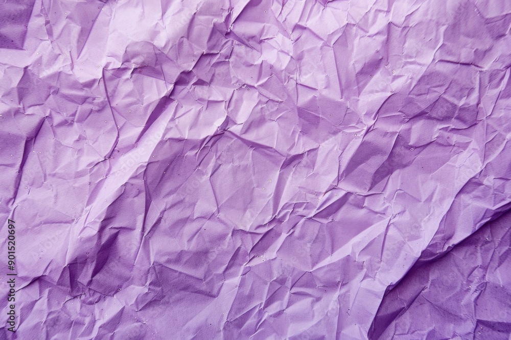 Light Purple Texture. Sparkling Paper Background with Crumpled Effect Light Purple Texture. Sparkling Paper Background with Crumpled Effect