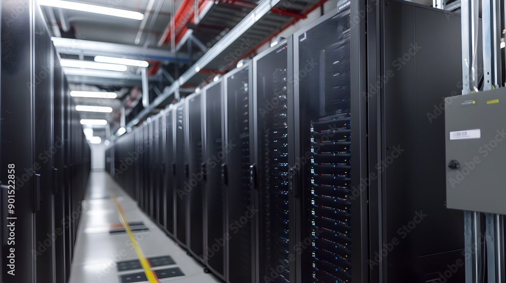 Powerful Big Data Cluster Fueling Advanced Computational Capacity and Analytics Powerful Big Data Cluster Fueling Advanced Computational Capacity and Analytics