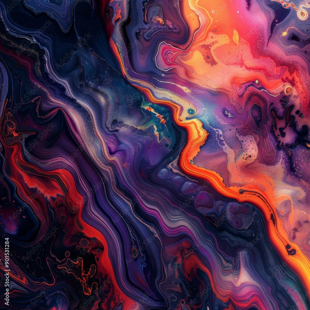 background with wavy fluid colors background with wavy fluid colors