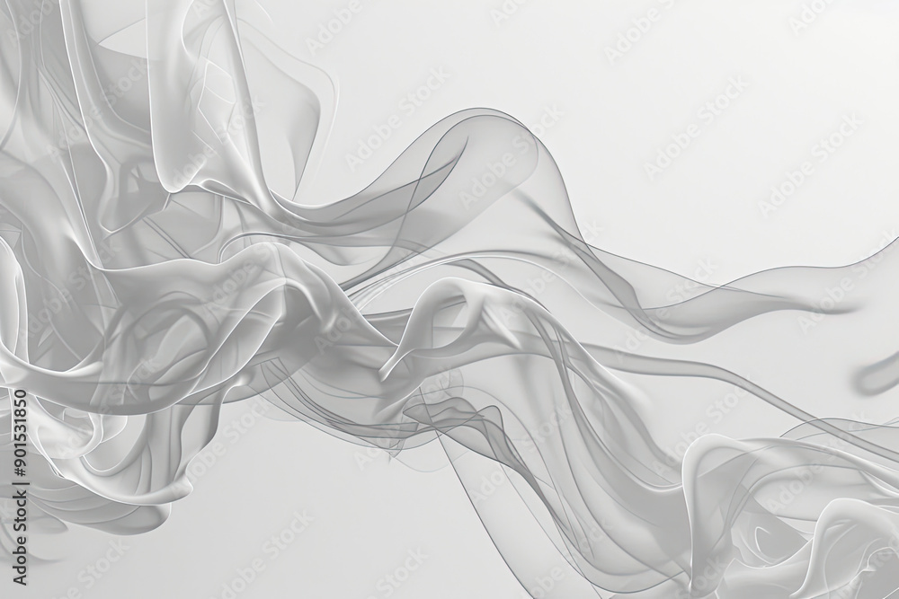 Fototapeta premium Smoke steam background, smoking vapour trails backdrop, dark backgrounds smoky graphic resource illustration, generated ai