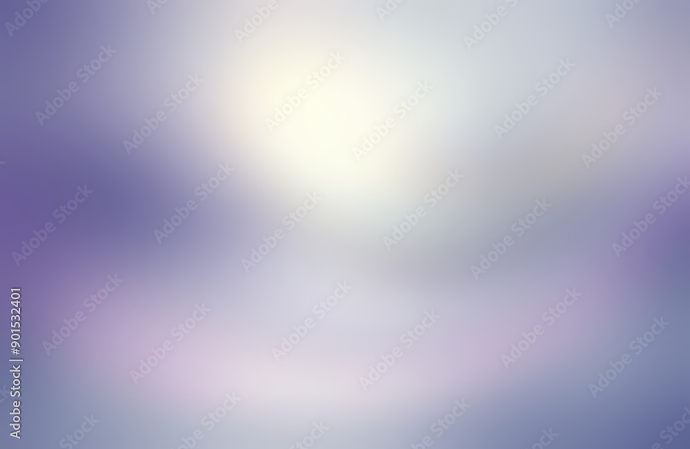 Obraz premium Glass half translucent defocused texture. Polished surface. Glowing blurred background. 