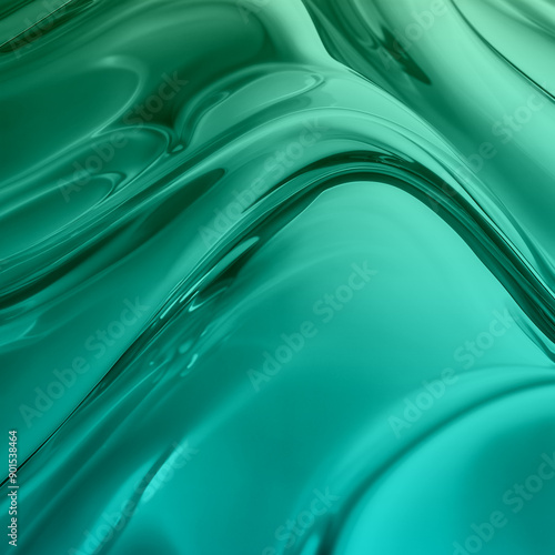 Abstract Gradient Waves