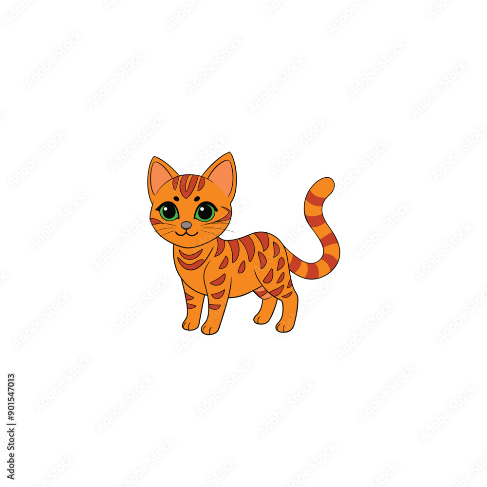 cat cartoon cat cartoon