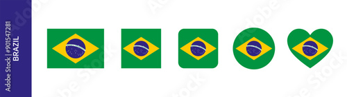 Flag of Brazil