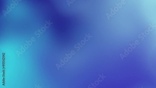 Blue Gradient abstract background