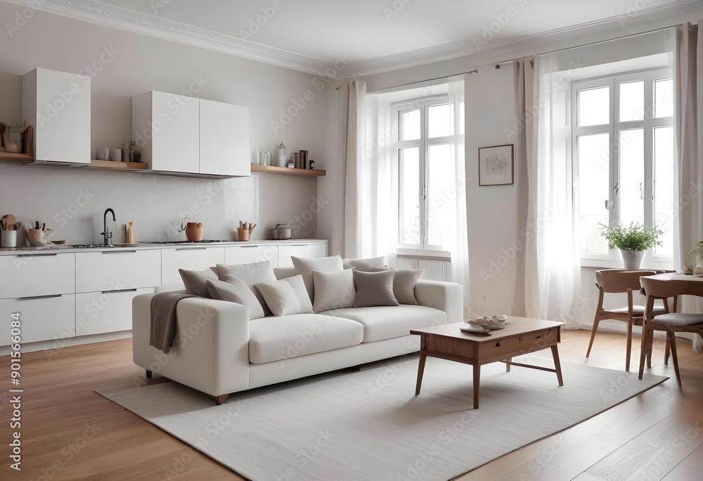 Italian Living Room Interior Italian Living Room Interior