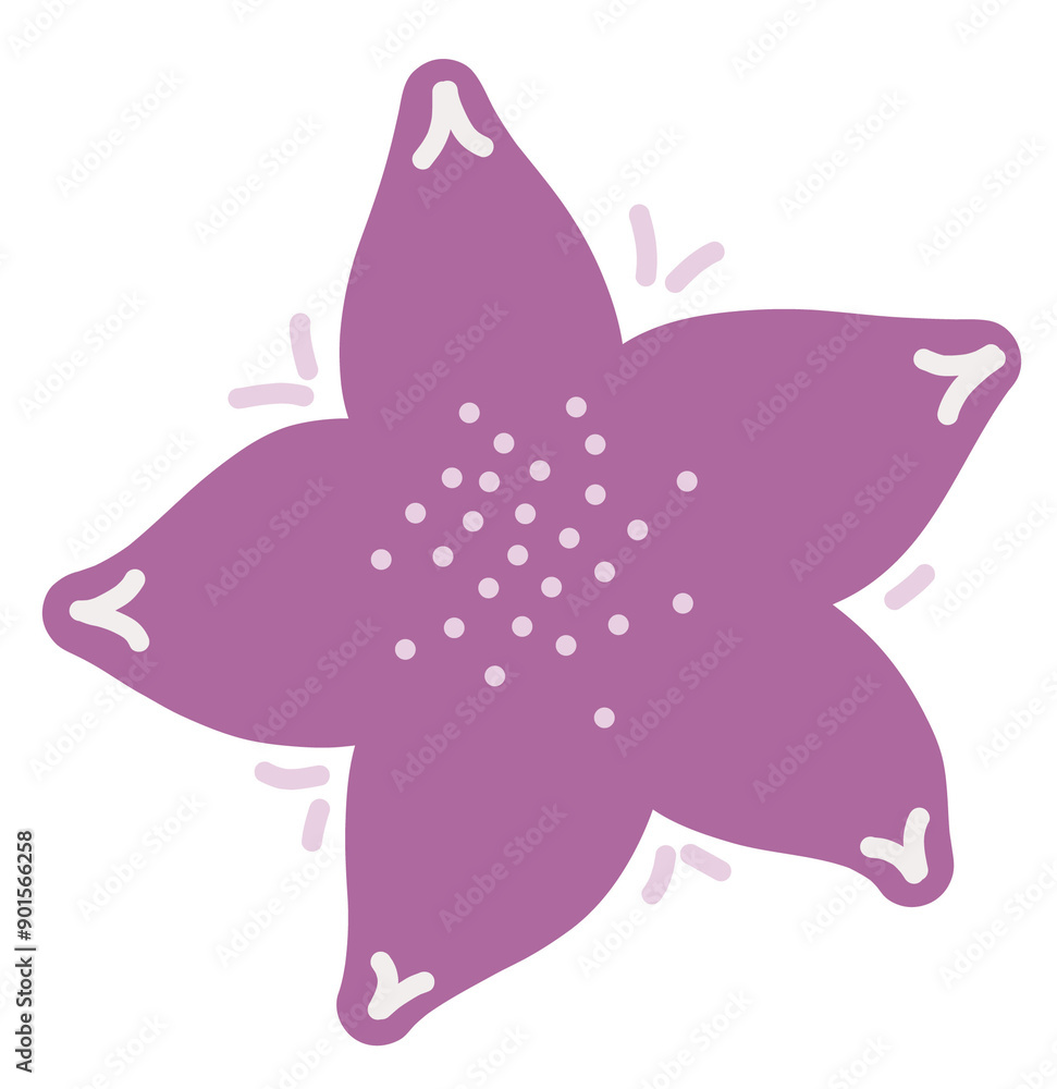 Obraz premium lily flowers illustration dove of peace