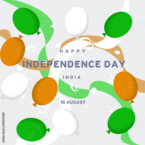 15 August India Independence Day