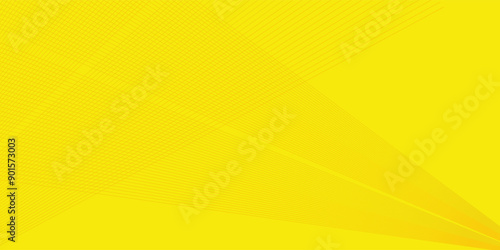 Abstract futuristic template geometric diagonal lines on yellow orange background. Modern tech concept. You can use for cover brochure template, poster, banner