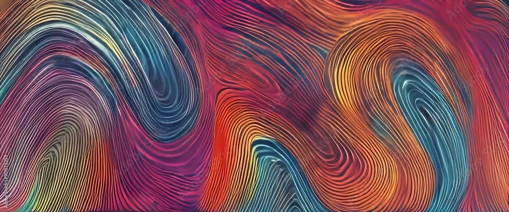 3D textured pattern swirl colorful illustration Abstract Bold 3D textured pattern swirl colorful illustration Abstract Bold