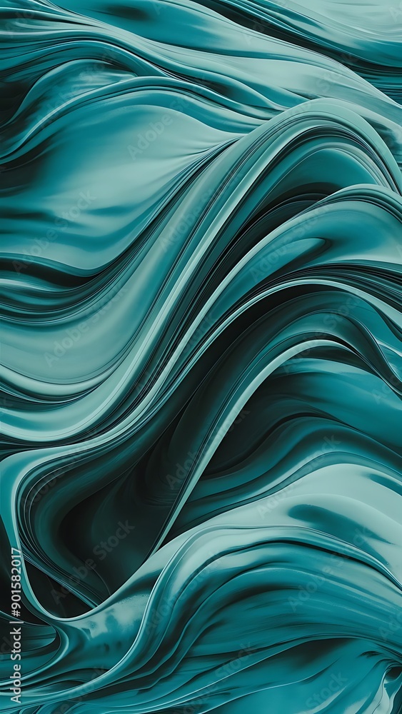 Abstract cyan blue wallpaper background. Abstract cyan blue wallpaper background.