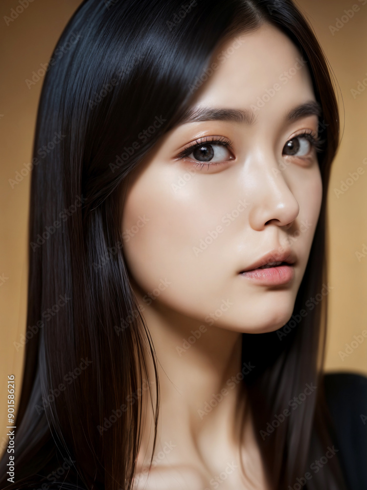 Obraz premium Elegant Simplicity 優雅なシンプルさ