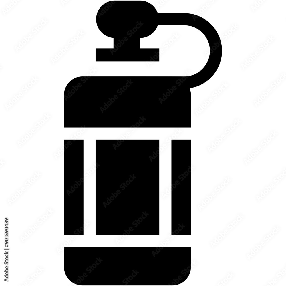 Bottle, drink, water, travel, sport Icon Bottle, drink, water, travel, sport Icon