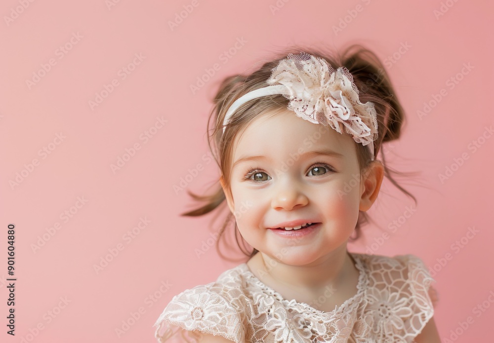portrait of a little girl portrait of a little girl