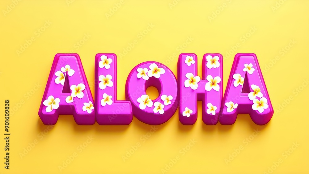 3D text 3D text