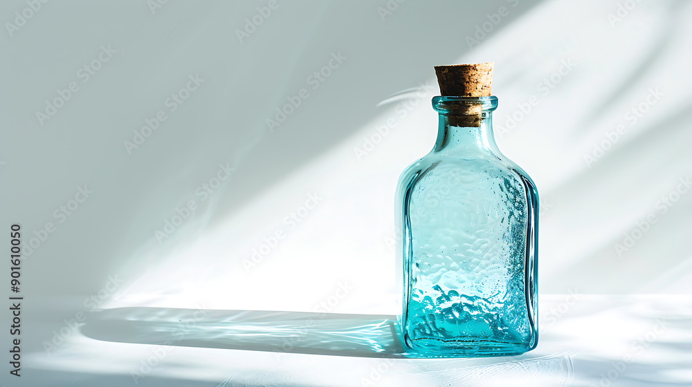 Blue bottle glass, wallpaper, Utensils that are useful in everyday life Blue bottle glass, wallpaper, Utensils that are useful in everyday life