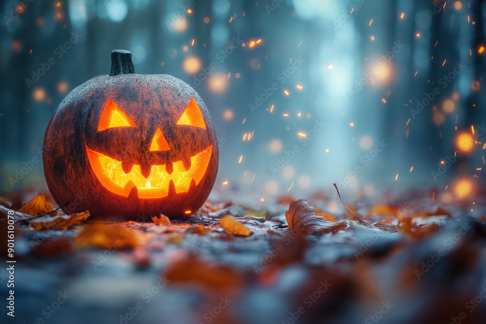 Halloween calendar Halloween calendar