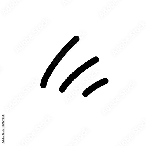 cute line decoration