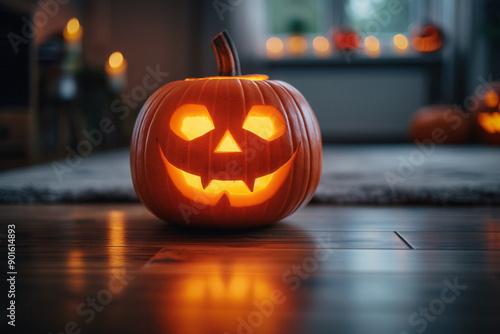 Halloween outline