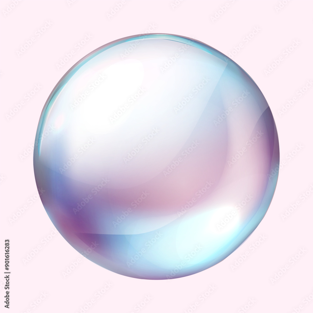 Water bubble set, realistic collagen oil or essence, model isolated on transparent background. Vector circle water drop icon Water bubble set, realistic collagen oil or essence, model isolated on transparent background. Vector circle water drop icon