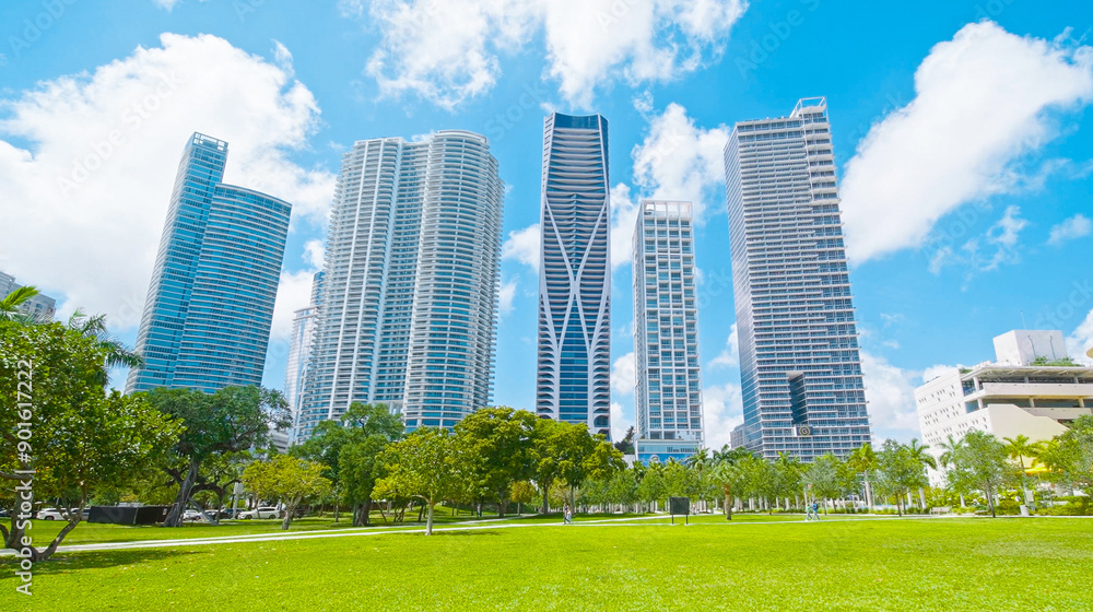 Downtown Miami Downtown Miami