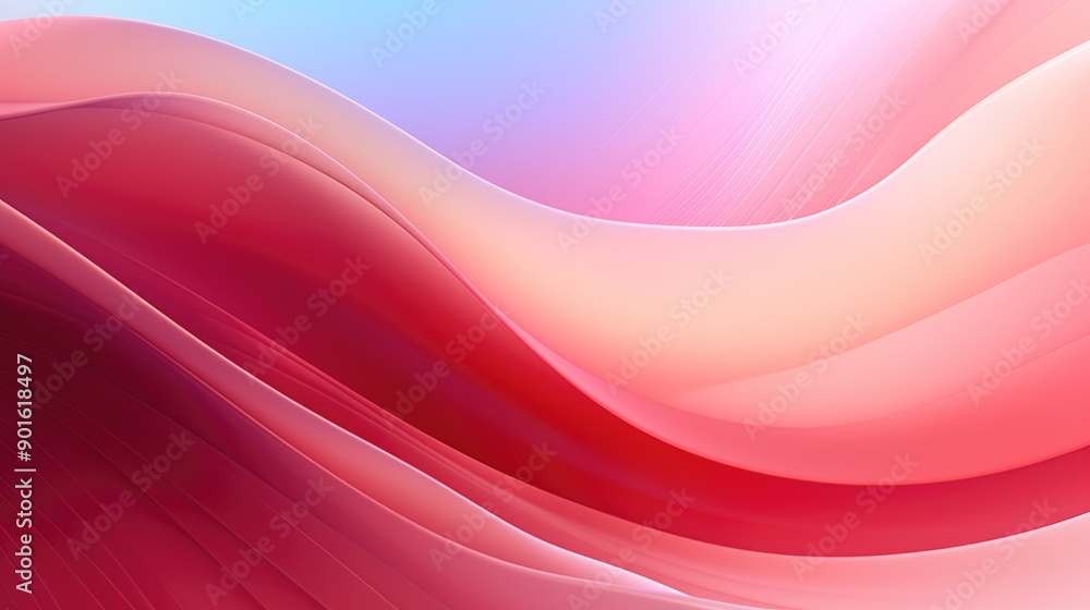 Bright gradient with liquid-like texture Bright gradient with liquid-like texture