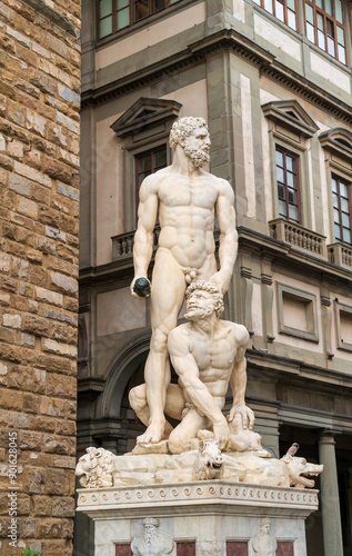 Florence, Italy. Sculpture 