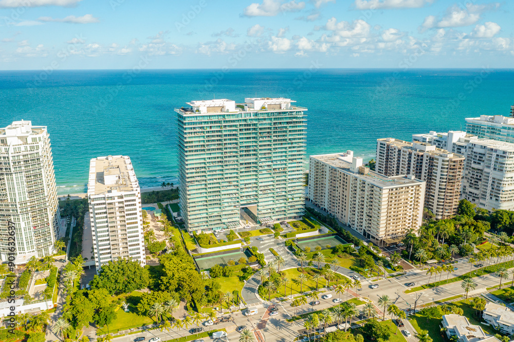 Fototapeta premium Miami