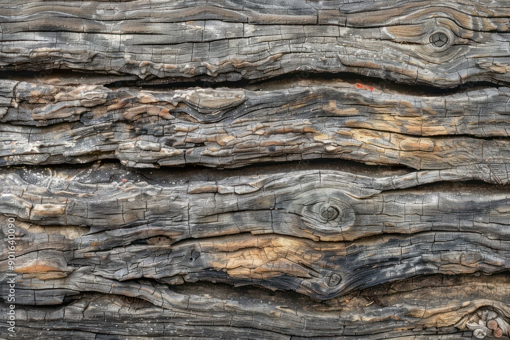Old wood grain picture background. Detailed Old wood grain picture background. Detailed