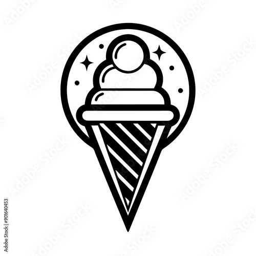 ice cream cone
