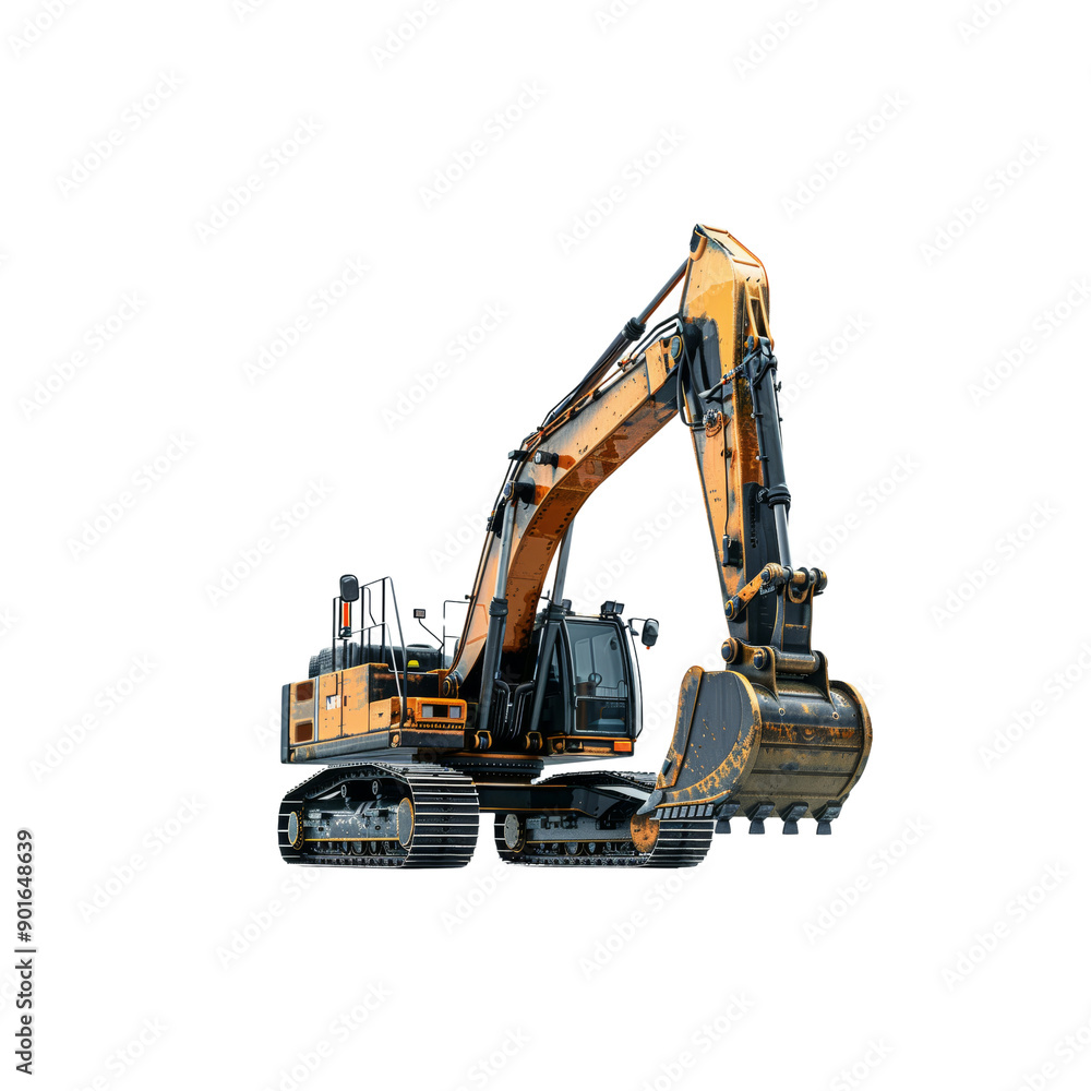 excavator icon 3d excavator icon 3d
