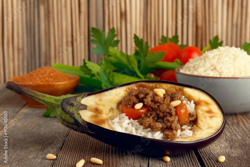 A classic Mediterranean dis...