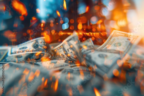 Battle over monetary policies with an emphasis on levies