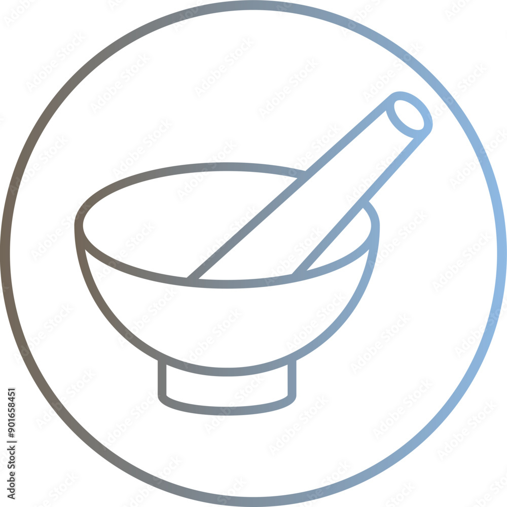 Mortar and Pestle icon Design Mortar and Pestle icon Design