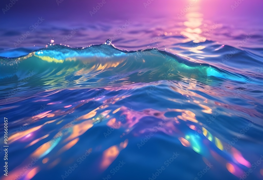 Water wave texture colorful texture gradient background Water wave texture colorful texture gradient background
