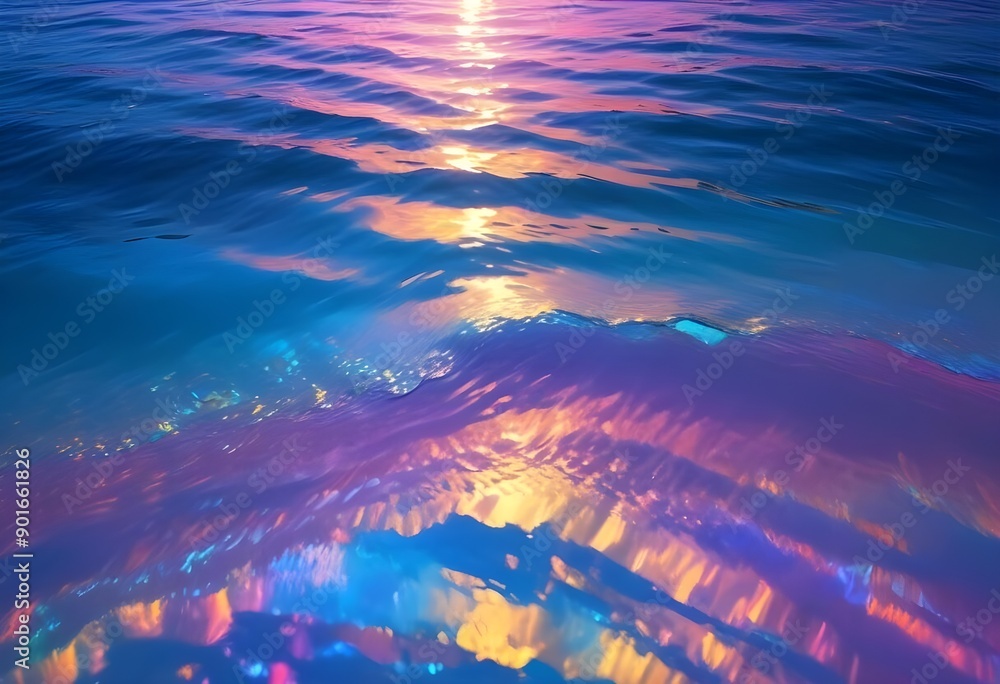 Water wave texture colorful texture gradient background Water wave texture colorful texture gradient background