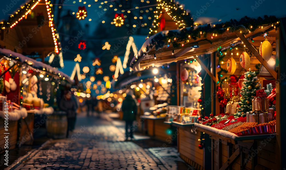 New Year and Christmas graphic advertising background New Year and Christmas graphic advertising background