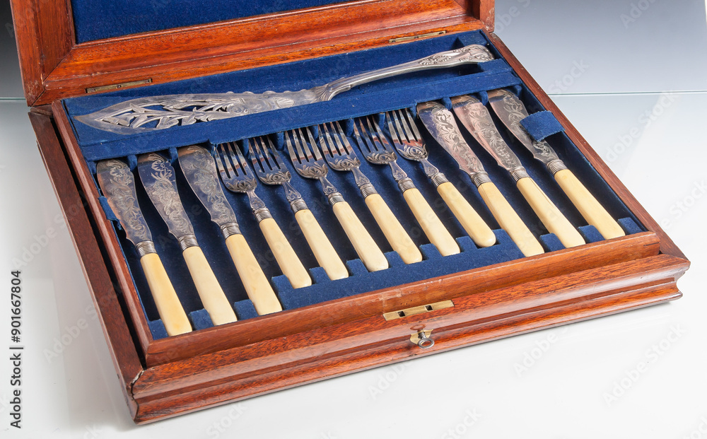 Obraz premium Antique and historical Items