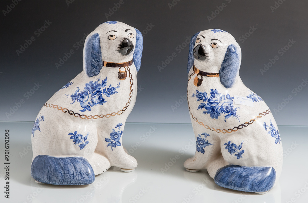 Obraz premium Antique and historical Items