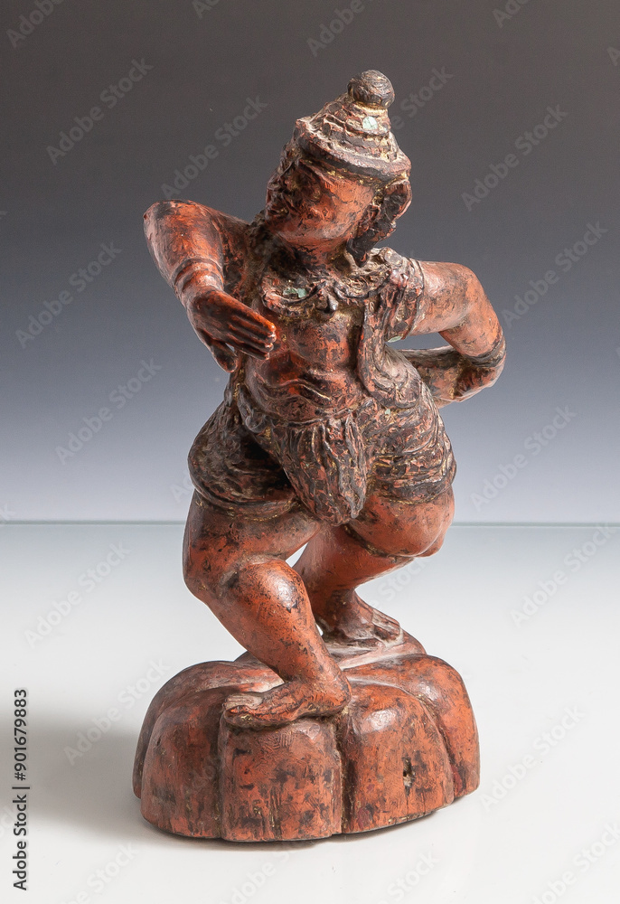 Obraz premium Antique and historical Items