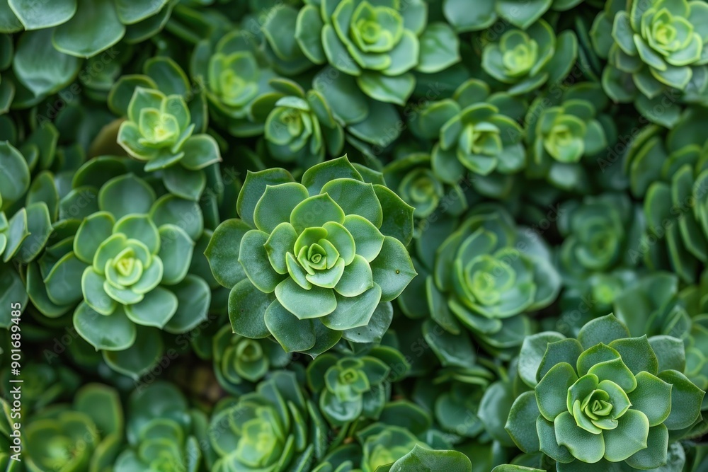 succulent plants: Close-up view of rosette-shaped leaves, soft and plump texture, natural and tranquil succulent plants: Close-up view of rosette-shaped leaves, soft and plump texture, natural and tranquil